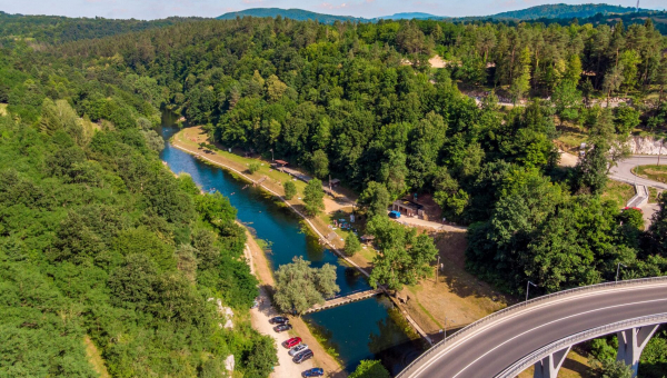 Novi režimi ribolova na rijeci Korani