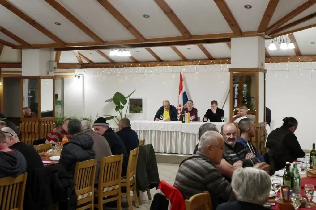 Godišnja skupština ŠRD Slunjčica Slunj