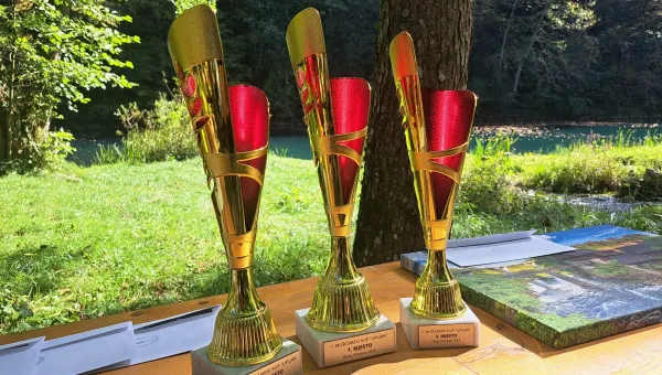 7. mušičarski kup Lipljan, Slunj