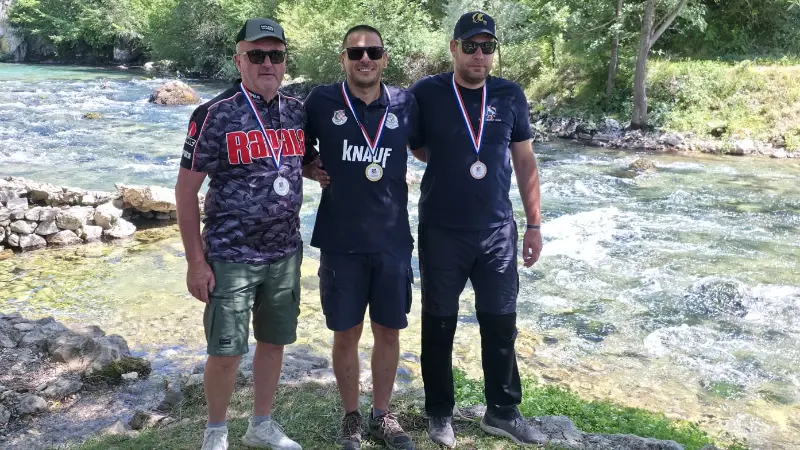 ZAVRŠENA HRVATSKA SPIN LIGA 2026, PEŠUT NA POSTOLJU!