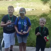 Kadetsko drustveno prvenstvo Korana 3 Kadetsko drustveno prvenstvo Korana 3