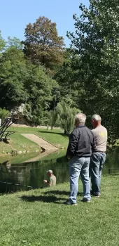 Kup grada Slunja u lovu ribe udicom na plovak  1 