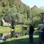 Kup grada Slunja u lovu ribe udicom na plovak  10 