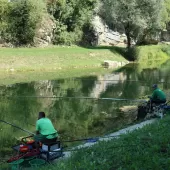 Kup grada Slunja u lovu ribe udicom na plovak  11 