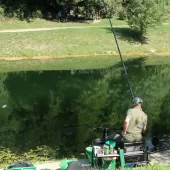 Kup grada Slunja u lovu ribe udicom na plovak  14 