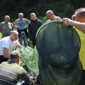 Kup grada Slunja u lovu ribe udicom na plovak  15 