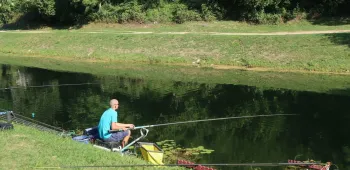 Kup grada Slunja u lovu ribe udicom na plovak  2 