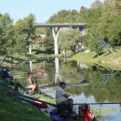 Kup grada Slunja u lovu ribe udicom na plovak  23 