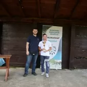 Kup grada Slunja u lovu ribe udicom na plovak  27 