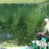 Kup grada Slunja u lovu ribe udicom na plovak  28 