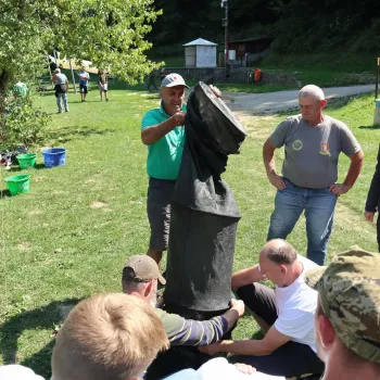 Kup grada Slunja u lovu ribe udicom na plovak  33 