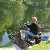 Kup grada Slunja u lovu ribe udicom na plovak  35 