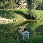 Kup grada Slunja u lovu ribe udicom na plovak  38 