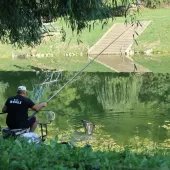 Kup grada Slunja u lovu ribe udicom na plovak  42 