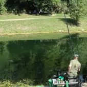 Kup grada Slunja u lovu ribe udicom na plovak  6 