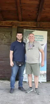 Kup grada Slunja u lovu ribe udicom na plovak  44 