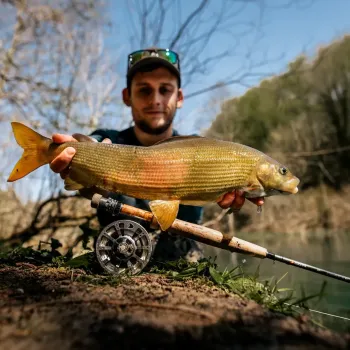 slunjcica ribolovno podrucje  10 .1