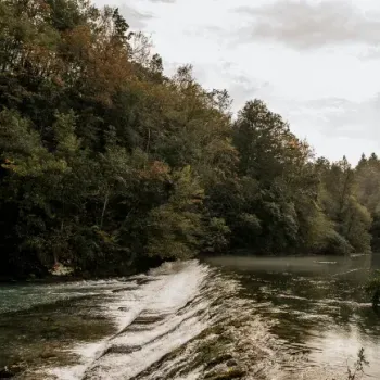 slunjcica ribolovno podrucje  9 .1