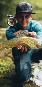 slunjcica ribolovno podrucje  22 .1