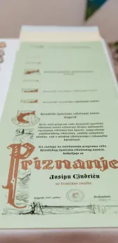 75 godina srd slunjcica