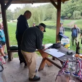 drustveno natjecanje u lovu ribe udicom na plovak drustveno natjecanje u lovu ribe udicom na plovak