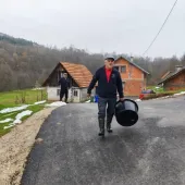 poribavljanje slunjice  