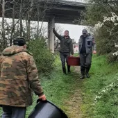poribavljanje slunjice  
