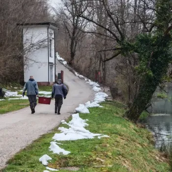 poribavljanje slunjice  