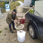 poribljavanje rijeke korane  