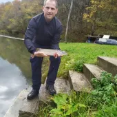 poribljavanje rijeke korane  