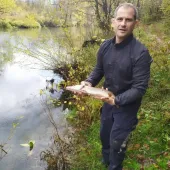 poribljavanje rijeke korane  